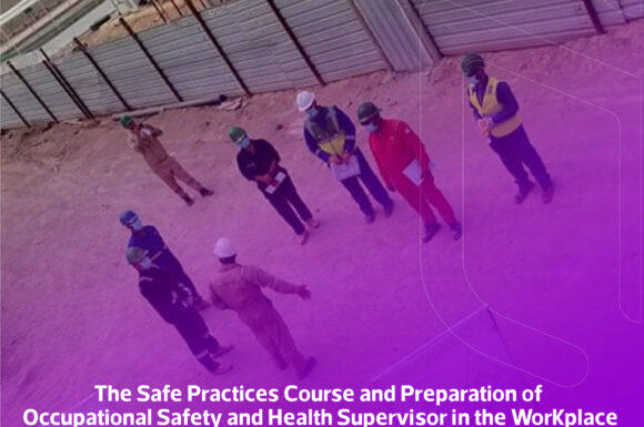 The Safe Practices Course and the Preparation of Occupational Safety and Health Supervisor